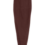 Gonna a matita con coulisse in marrone Rick owens drkshdw - donna 