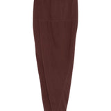 Gonna a matita con coulisse in marrone Rick owens drkshdw - donna 