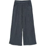 Pantaloni a quadri con tasca in blu Ymc - uomo 