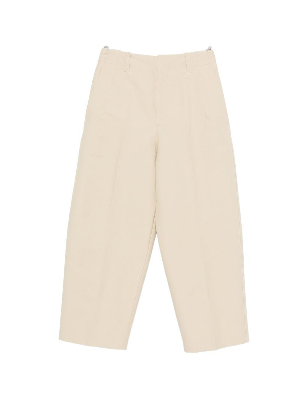 Pantaloni Pastro in beige Jacquemus - uomo 