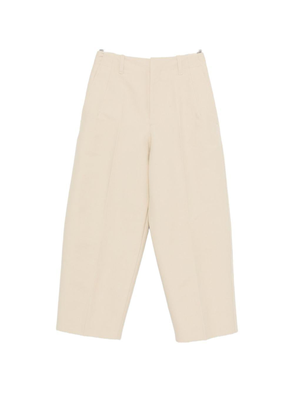 Pantaloni Pastro in beige Jacquemus - uomo 