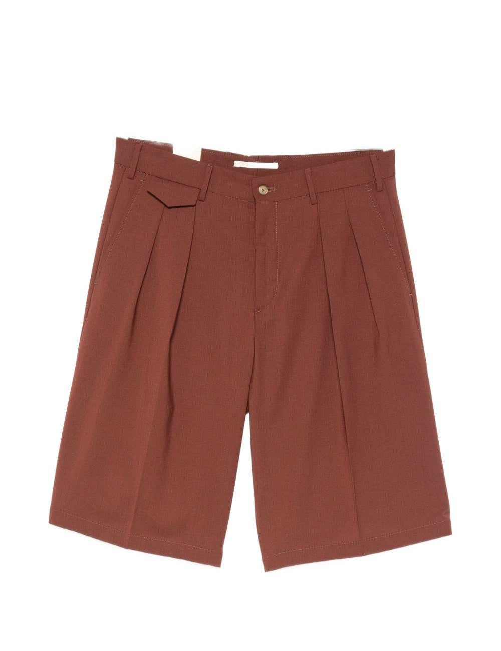 Pantaloncini Bedfords in marrone Briglia 1949 - uomo 