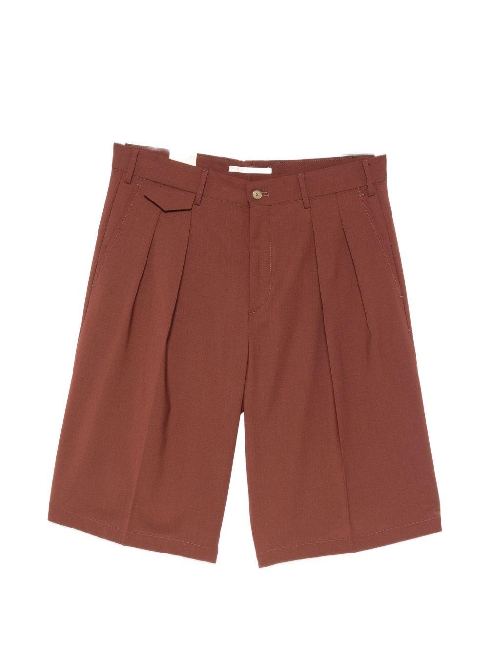 Pantaloncini Bedfords in marrone Briglia 1949 - uomo 