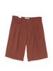 Pantaloncini Bedfords in marrone Briglia 1949 - uomo
