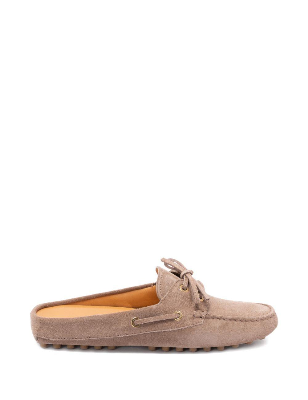 Mules a mocassino in beige Tod's - donna 