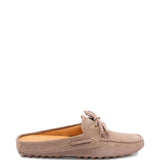 Mules a mocassino in beige Tod's - donna 
