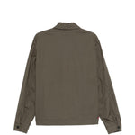 Giacca-camicia Replicated in verde Gr10k replicated - uomo 
