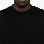 T-shirt Initial in nero Represent - uomo 