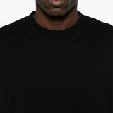 T-shirt Initial in nero Represent - uomo 