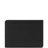 Portacarte con stampa in blu Lanvin - uomo 