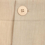 Pantaloncini al ginocchio in beige Jacquemus - uomo 