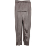 Gonna con coulisse in grigio RICK OWENS DRKSHDW - DONNA 