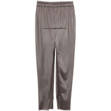 Gonna con coulisse in grigio RICK OWENS DRKSHDW - DONNA 