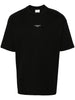 Drole De Monsieur black classic slogan T-shirt - men