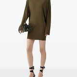 Abito corto Le Robe Mistral in verde Jacquemus - donna 
