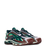 Sneakers Premier Road Ultra in verde e marrone Reebok - unisex 