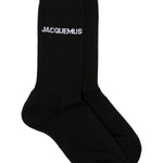 Calzini Les Chaussettes in nero Jacquemus - unisex 