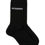 Calzini Les Chaussettes in nero Jacquemus - unisex 
