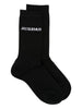 Les Chaussettes socks in black Jacquemus - unisex