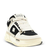 Sneakers MA-1 in bianco e nero 