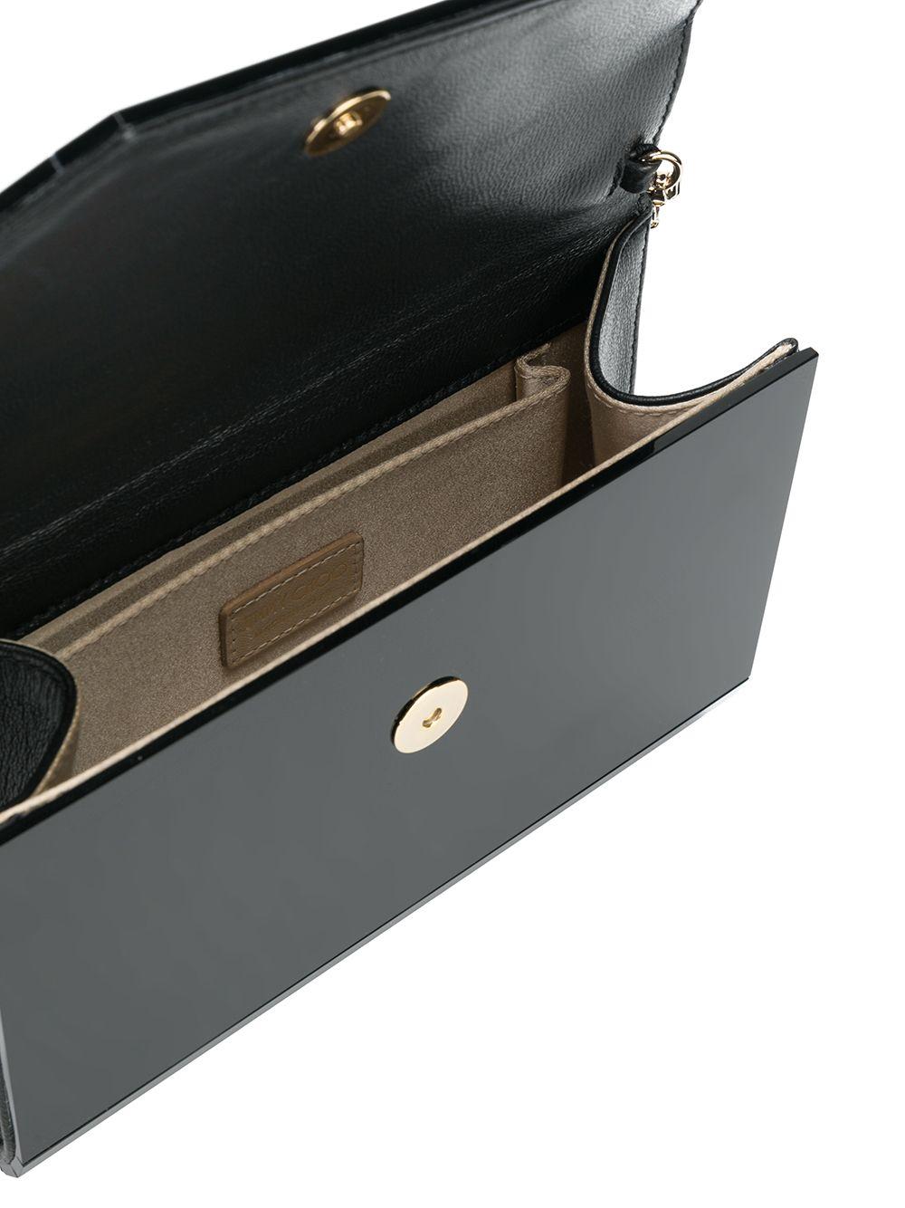 Borsa clutch 'Candy' in nero Jimmy choo - donna 