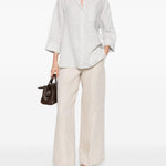 Camicia a righe Panetto multicolor MAXMARA WEEKEND - donna 