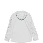 Giacca con cappuccio alpha in grigio Arc'teryx - uomo 