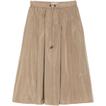 Gonna Lonza in beige Max Mara - donna 