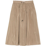 Gonna Lonza in beige Max Mara - donna 