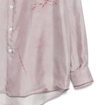 Camicia Valentino in rosa costumein - uomo 