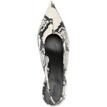 Decollete bella in marrone Khaite - donna 