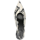 Decollete bella in marrone Khaite - donna 