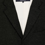Blazer monopetto in nero Comme des garcons homme - uomo 