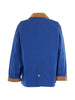 Giacca Sugarlump Bedale con colletto a coste in blu Barbour x paul smith - uomo