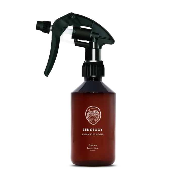 Spray ambiente ambienti ebenus trigger 300 ml 