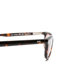 Occhiali da sole SIM SIM tartarugati in marrone Chimi - unisex 