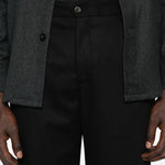 Pantaloni con tasche in nero Briglia 1949 - uomo 