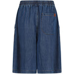 Bermuda Brad con coulisse in blu Darkpark - uomo 