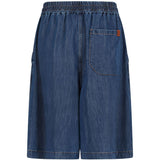 Bermuda Brad con coulisse in blu Darkpark - uomo 