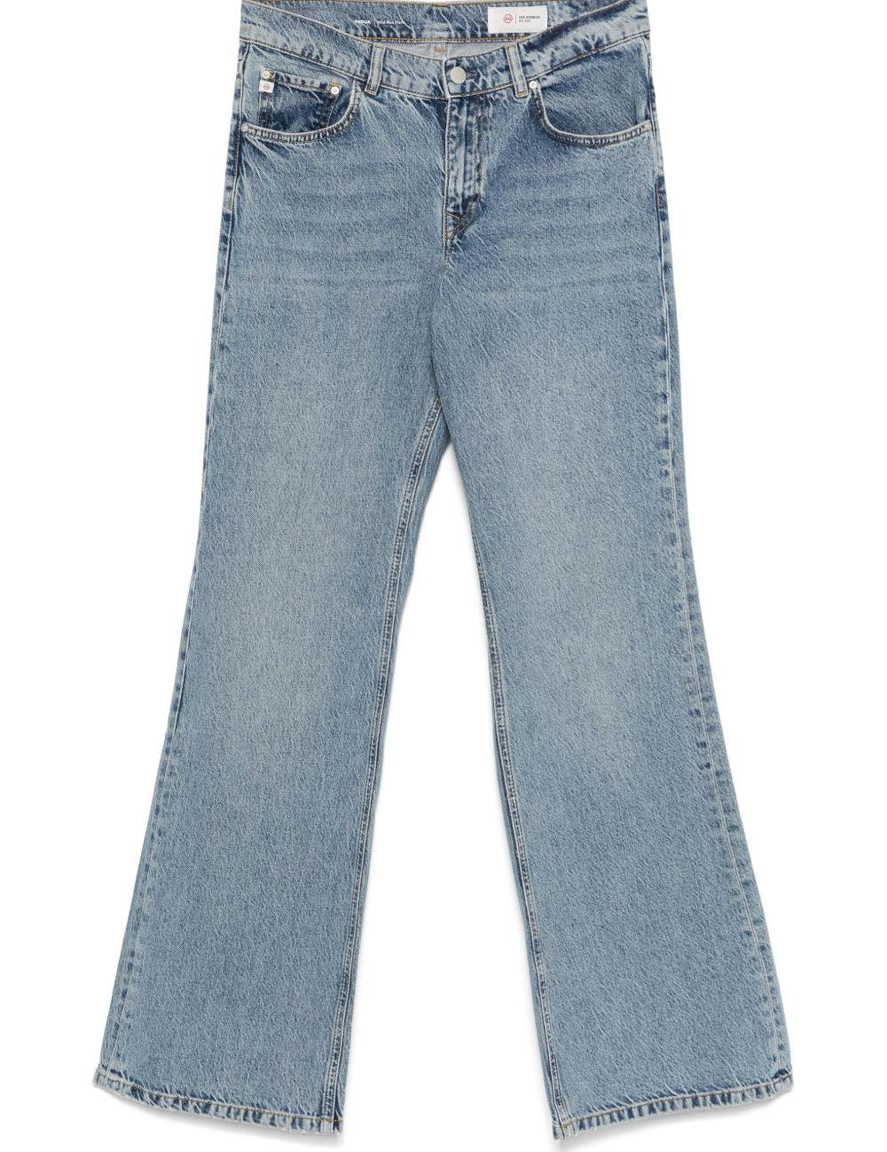 Jeans Padua in blu AG Jeans - donna 