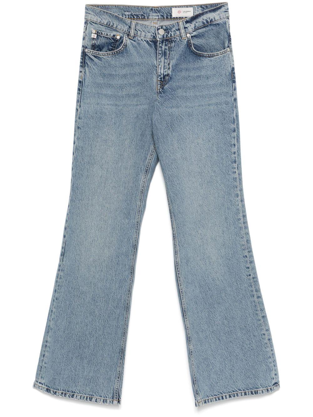 Jeans Padua in blu AG Jeans - donna 
