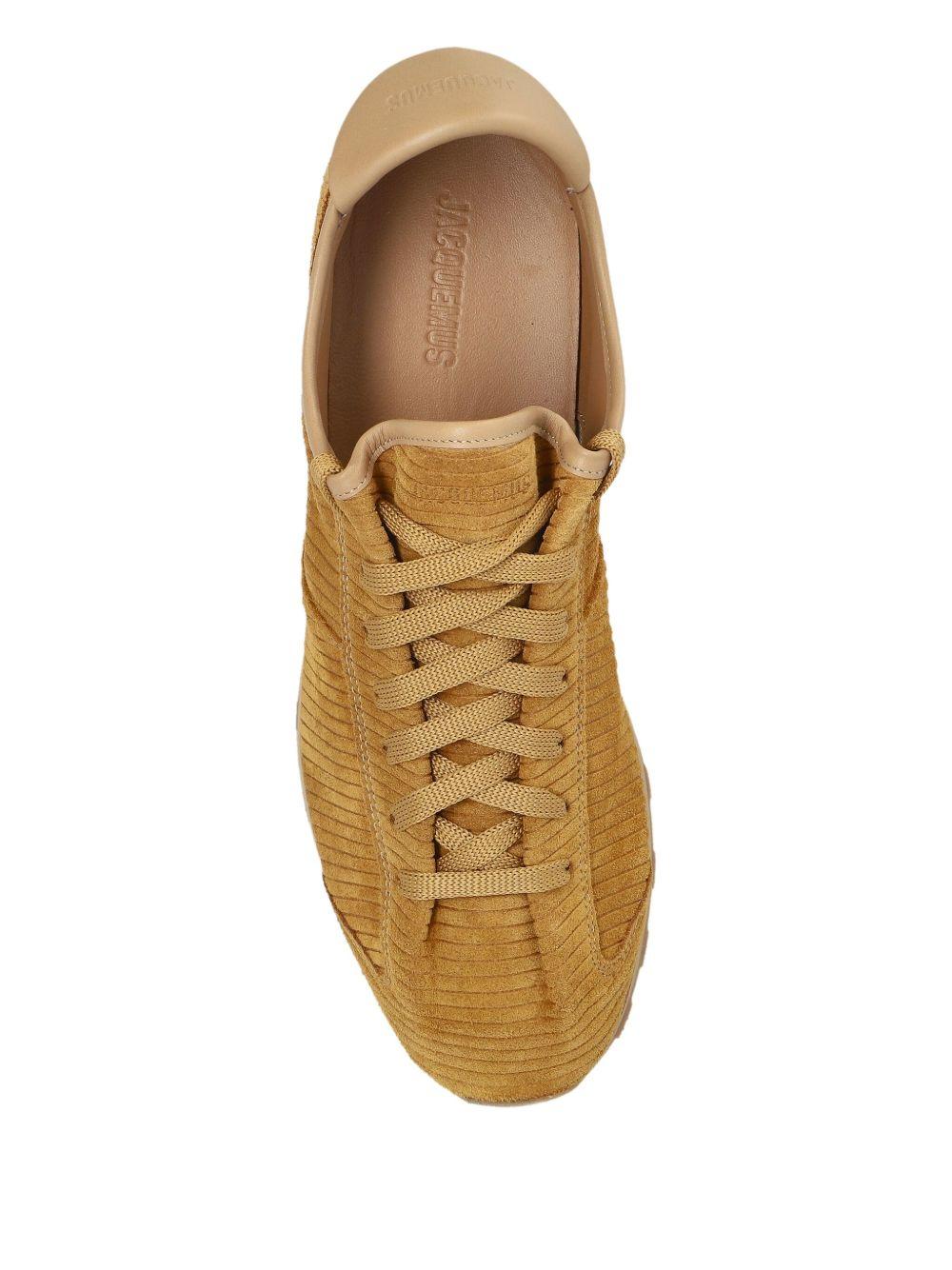 Sneakers les tennis  in marrone Jacquemus - uomo 