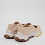 Sneakers Karst Finch in beige Camper x Issey Miyake - donna 