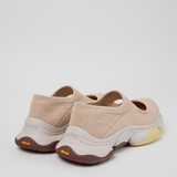 Sneakers Karst Finch in beige Camper x Issey Miyake - donna 