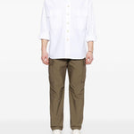 Camicia classica in bianco Whitesand - uomo 