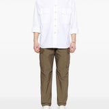 Camicia classica in bianco Whitesand - uomo 