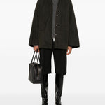 Giacca country in verde Toteme - donna 