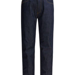 Jeans dritti 501® in blu Levi's - uomo 