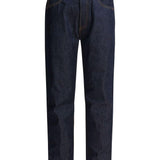 Jeans dritti 501® in blu Levi's - uomo 