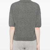 Polo Myles in grigio Gotha - donna 